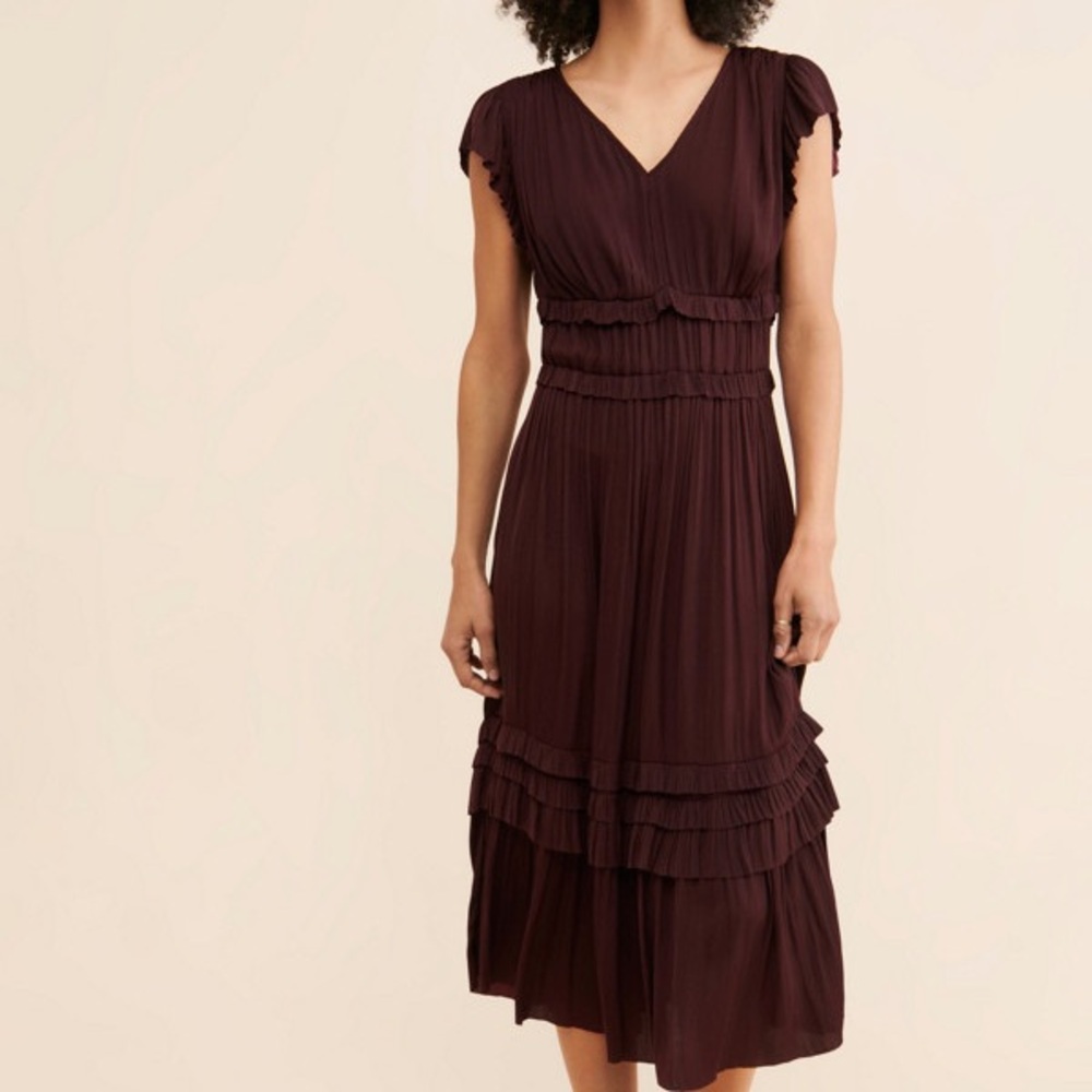 Current Air Midi Dress